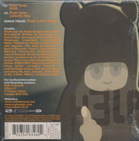 Royksopp: Poor Leno 3-Track Maxi-Single