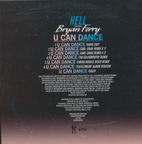 Hell Featuring Bryan Ferry: U Can Dance 7-Track Promo