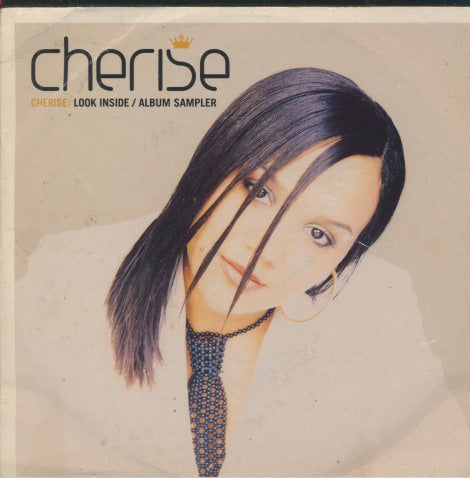 Cherise: Look Inside 6-Track Promo Sampler