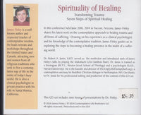Spirituality Of Healing: Transforming Trauma: Seven Steps Of Spiritual Healing 9-Disc Set