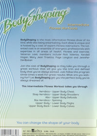 BodyShaping: Intermediate Fitness Workouts