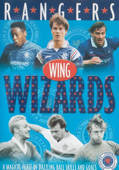 Rangers: Wing Wizards PAL