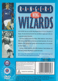 Rangers: Wing Wizards PAL