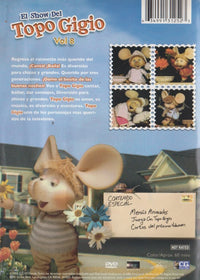 El Show Del Topo Gigio Vol 8
