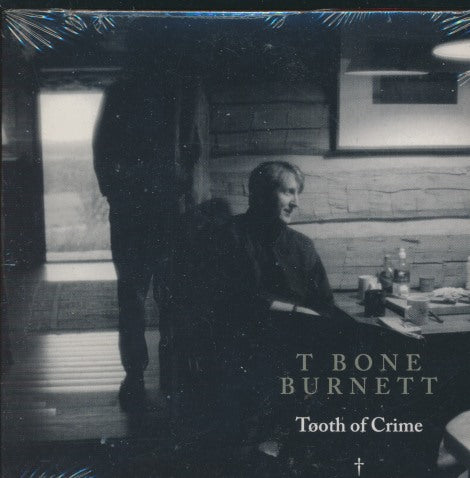 T Bone Burnett: Tooth Of Crime Promo