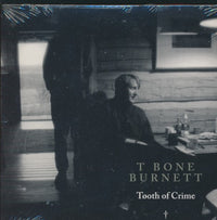 T Bone Burnett: Tooth Of Crime Promo