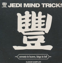 Jedi Mind Tricks: Servants In Heaven, Kings In Hell 3-Track Promo