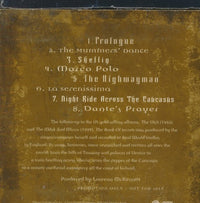 Loreena McKennitt: The Book Of Secrets Advance Promo