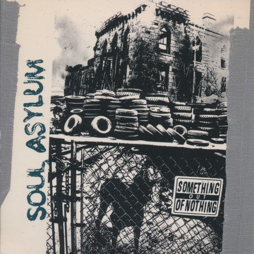 Soul Asylum: Something Out Of Nothing 4-Track Promo EP
