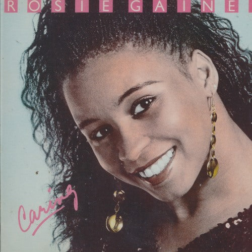 Rosie Gaines: Caring Japan Limited Remastered
