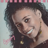 Rosie Gaines: Caring Japan Limited Remastered