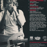Soul Asylum: Something Out Of Nothing 4-Track Promo EP