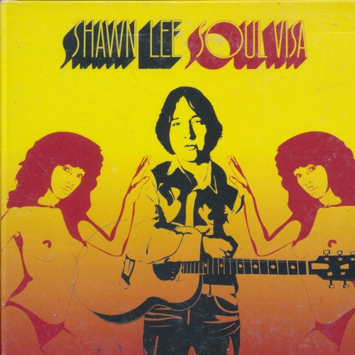 Shawn Lee: Soul Visa Japan