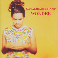 Natalie Merchant: Wonder Vol. 2 4-Track