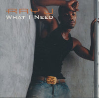 Ray J: What I Need 3-Track Promo