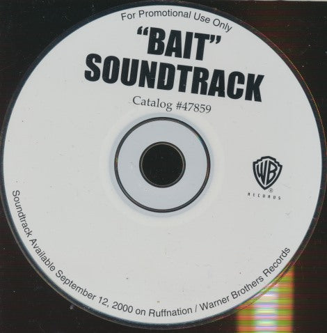 Bait: Soundtrack Promo w/ No Artwork