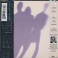 Tin Machine: Tin Machine Japan w/ OBI Strip