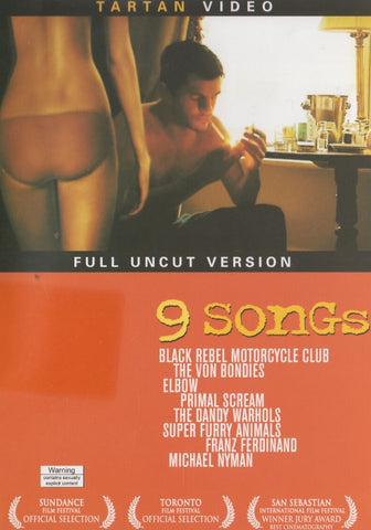 9 Songs Full Uncut - NeverDieMedia