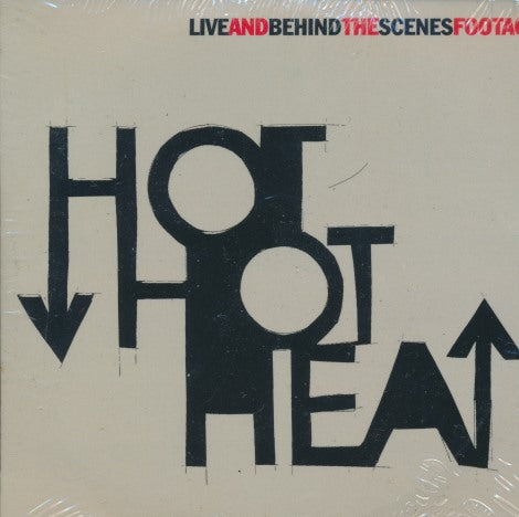 Hot Hot Heat: Live And Behind The Scenes Footage Promo
