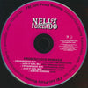 Nelly Furtado: Promiscuous Remixes 5-Track Promo w/ Back Artwork