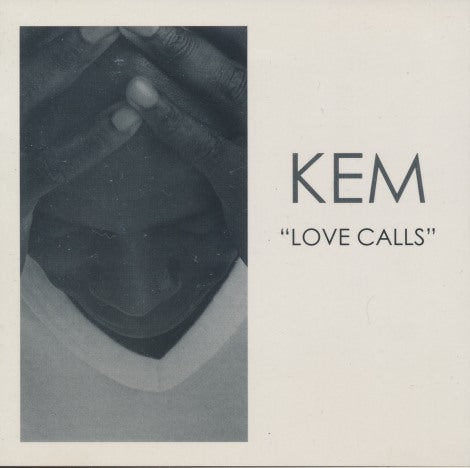 Kem: Love Calls 4-Track Promo