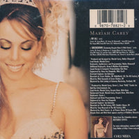 Mariah Carey: My All And Breakdown 2-Track Maxi-Single
