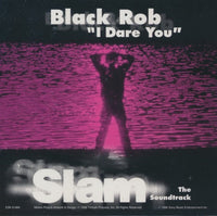 Black Rob: I Dare You 3-Track Promo