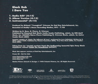 Black Rob: I Dare You 3-Track Promo