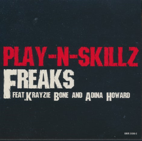 Play-N-Skillz: Freaks 3-Track Promo