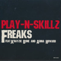 Play-N-Skillz: Freaks 3-Track Promo