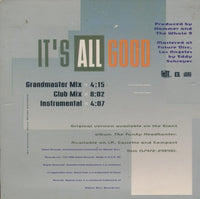Hammer: It's All Good 3-Track Promo - NeverDieMedia