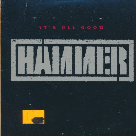 Hammer: It's All Good 3-Track Promo - NeverDieMedia