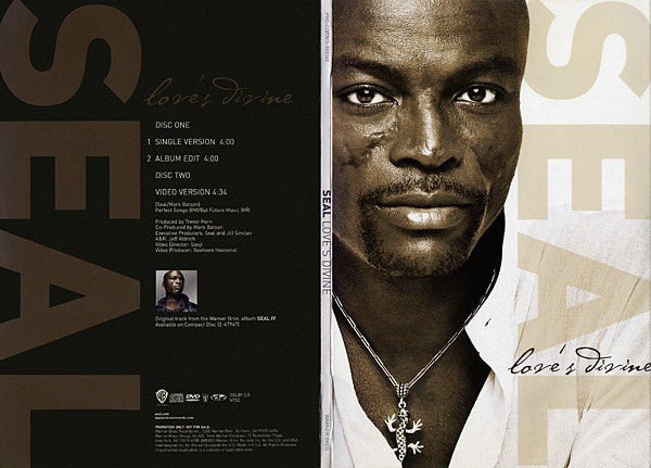 Seal: Love's Divine Promo 2-Disc Set