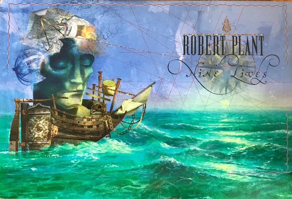 Robert Plant: Nine Lives Promo Sampler