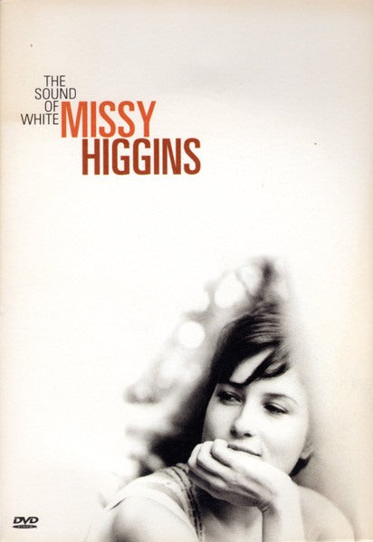 Missy Higgins: The Sound Of White Promo 2-Disc Set