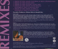 Kelly Price: Friend Of Mine Remixes 5-Track Promo - NeverDieMedia