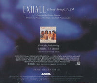 Whitney Houston: Exhale (Shoop Shoop) Promo - NeverDieMedia