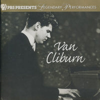Van Cliburn: PBS Presents Legendary Performances 2-Disc Set