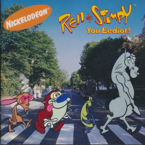 The Ren & Stimpy Show: You Eediot!