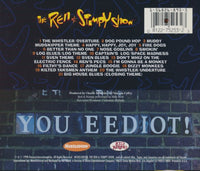 The Ren & Stimpy Show: You Eediot!