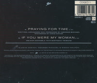 George Michael: Praying For Time 2-Track Maxi-Single