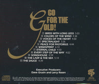 GRP Digital Sampler: Go For The Gold! 24K Gold