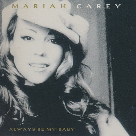 Mariah Carey: Always Be My Baby 3-Track Promo