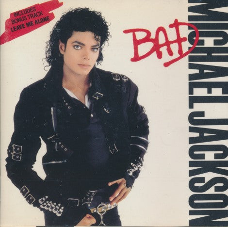 Michael Jackson: Bad Original 1987 Mixes (Intro & Breathing) Japan