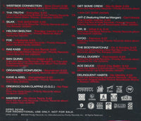 Priority Records: Retail In-Store Sampler 1996 Promo