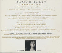 Mariah Carey: Forever 2-Track Promo