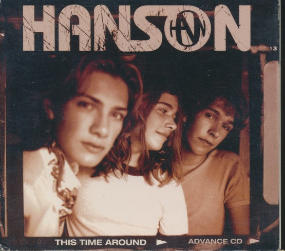 Hanson: This Time Around Advance Promo