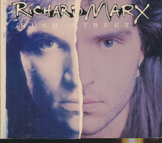 Richard Marx: Rush Street Digipak Promo