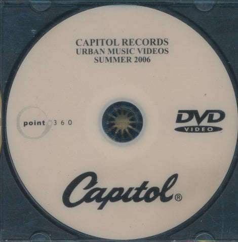 Capitol Records: Urban Music Videos: Summer 2006 6-Track Promo
