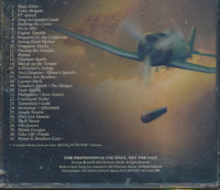 Medal Of Honor: Rising Sun: Original Soundtrack Recording Promo w/ Cracked Case